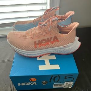 Hoka Carbon X 3 “Peach Parfait/Summer Song”  Brand New